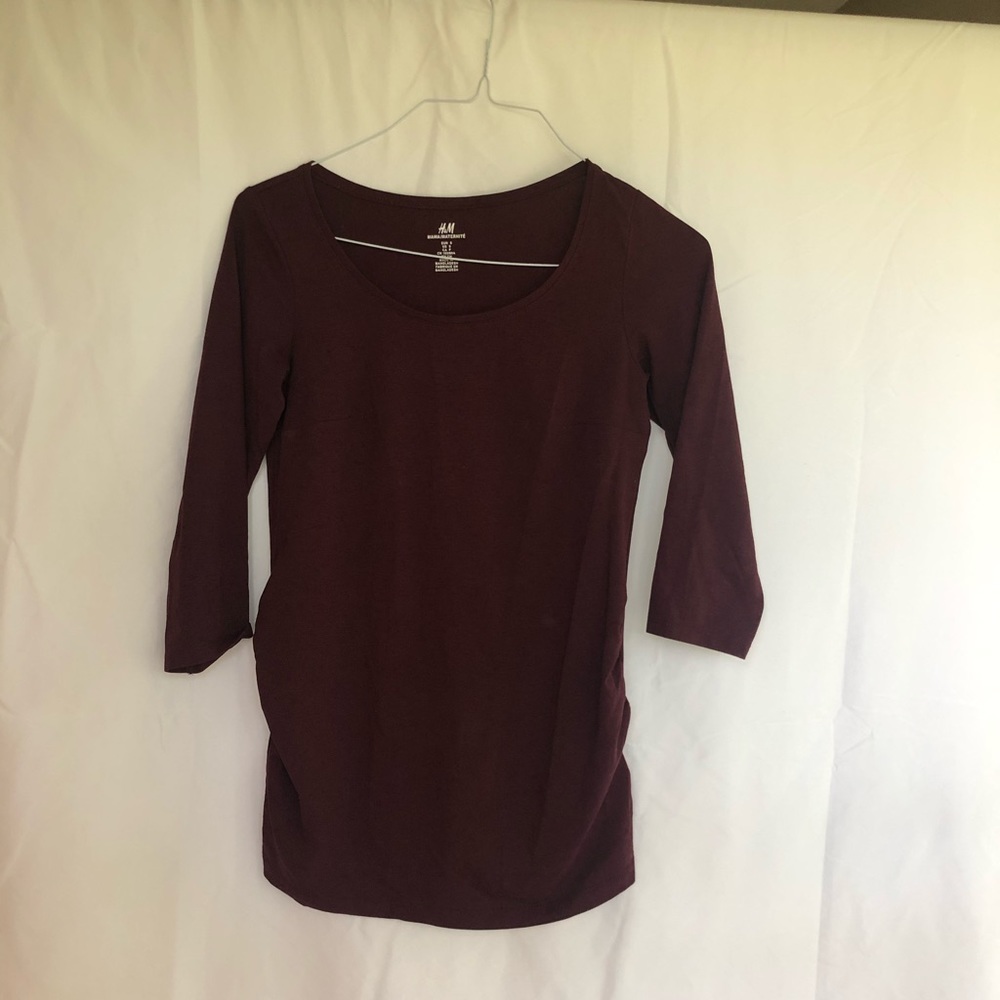 H&M Maternity Shirt
